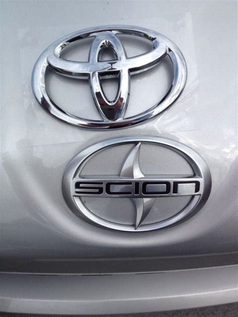 Scion Logo - LogoDix