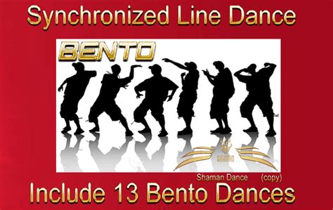 Second Life Marketplace - MULTI LINE DANCE