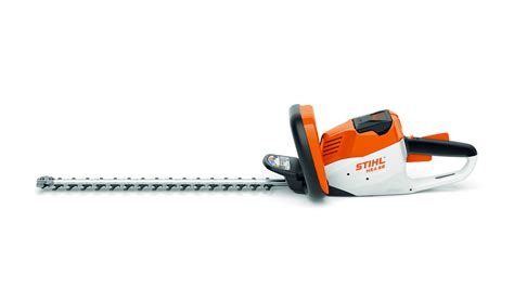 Stihl HSA 56 uden batteri Hækkeklipper på tilbud - Fragtfri