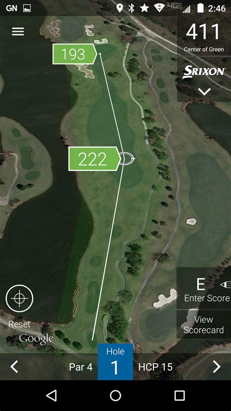 Google Maps Platform: Golf Channel’s GolfNow app helps golfers find ...