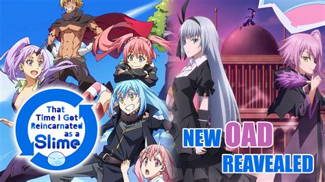 That Time I Got Reincarnated as a Slime: Coleus' Dream Side-Story Anime Revealed - THE ILLUMINERDI