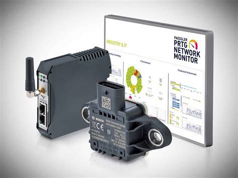 Condition Monitoring PRTG Network Monitor - Schildknecht AG