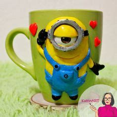 Polymer Clay Sculptures, Sculpture Clay, Polymer Clay Crafts, Clay Mugs, Ceramic Mugs, Unicorn ...
