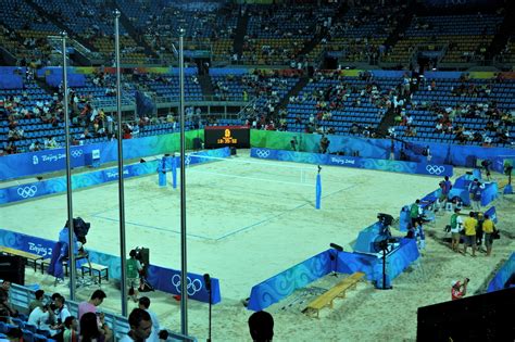 Fil:Beach Volleyball Ground 2008 Olympics.jpg – Wikipedia