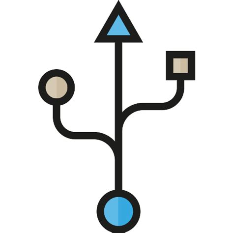 Usb Port Vector SVG Icon - SVG Repo