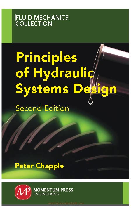 PRINCIPLES OF HYDRAULIC SYSTEMS DESIGN