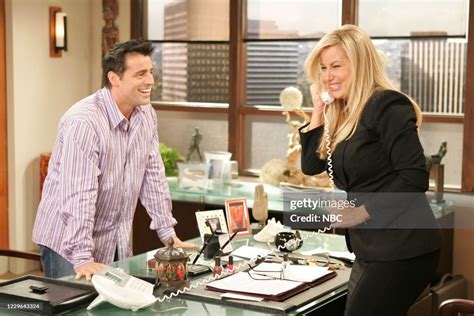 JOEY -- "Joey and the Big Break: Part 1" Episode 1 -- Pictured:... News ...