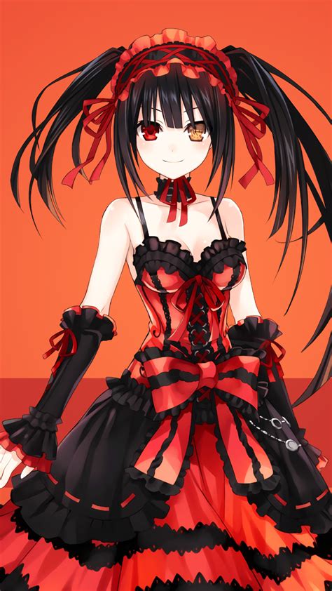 Date A Live Kurumi Wallpaper (69+ images)