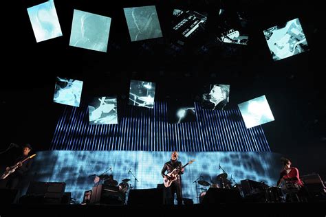 Radiohead's 'A Moon Shaped Pool' Is a Brooding Triumph: Review - Newsweek