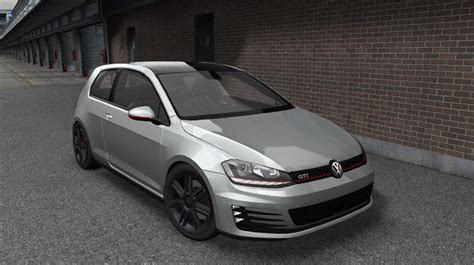 Volkswagen Golf GTI MK7 - Live For Speed Mods