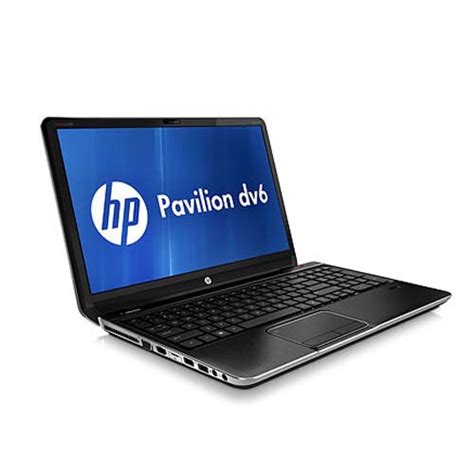 HP Pavilion dv6-7020tx ~ Laptop Specs