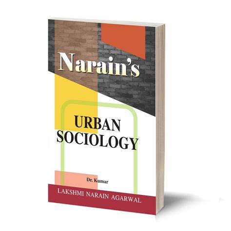 Urban Sociology -(QUESTIONS AND ANSWERS GUIDE)- ( For B.A (Pass & Honors'), M.A, Civil Services ...