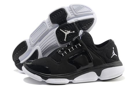 2013 Air Jordan Running Shoes Black White [AAJ549] - $70.00 : Original ...