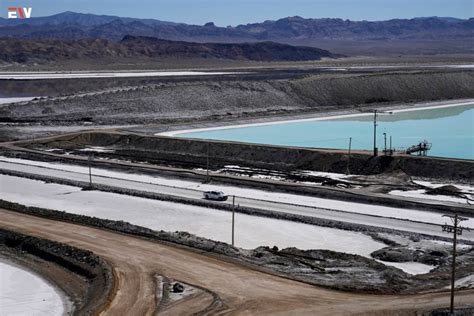 Lithium Deposit Found in Us May Be Among World’s Largest | Enterprise Wired