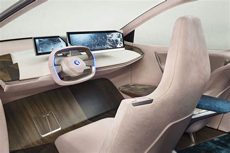 BMW Vision iNEXT Concept Interior Design - Car Body Design | Concept ...