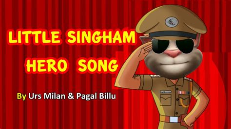 HERO Little Singham New Song , Little Singham New Episode, little Singham New Movie 2021 - YouTube