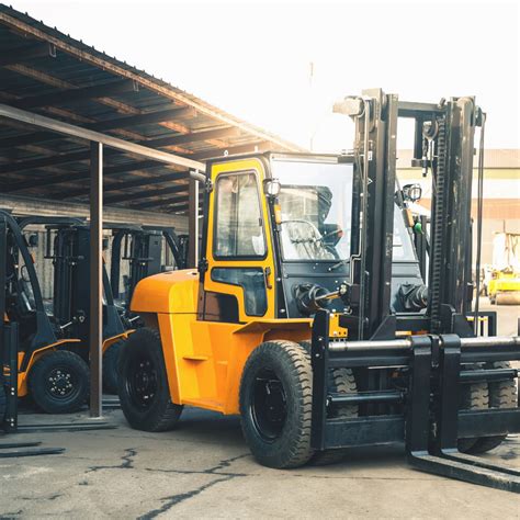 Types of Forklifts for the Job Site - The Home Depot