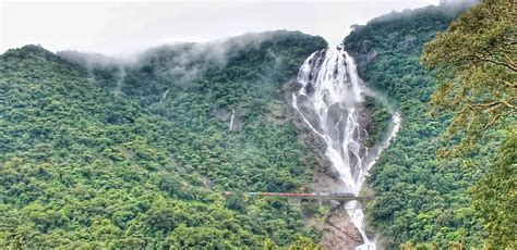 Dudhsagar Waterfall Guide 2024 - Club Mahindra