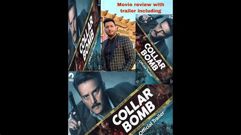 Collar Bomb movie review and trailer | Jimmy Shergill - YouTube