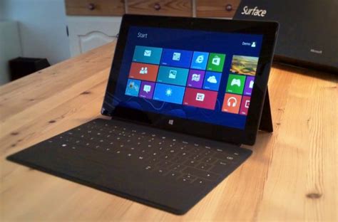 Review Microsoft Surface RT 32 GB - ICT Blog