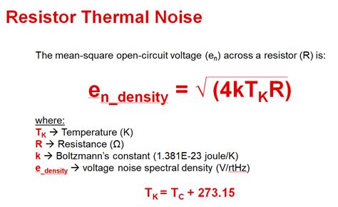 current noise calculation - Amplifiers forum - Amplifiers - TI E2E support forums