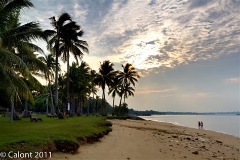 Pasir Ris Beach - a photo on Flickriver