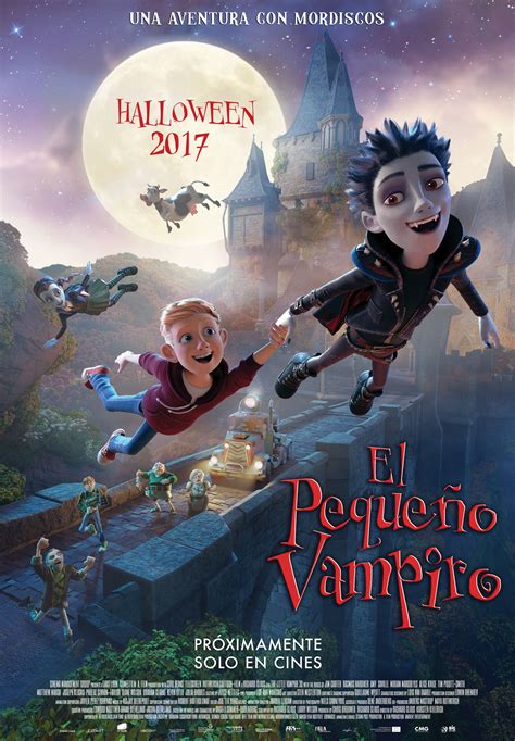 The Little Vampire 3D (2017)