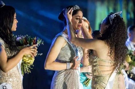 UP's Vidhisha Baliyan Wins Miss Deaf World Pageant, Becomes First ...