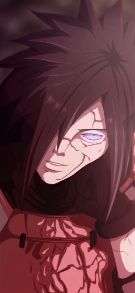 Madara Uchiha Rinnegan