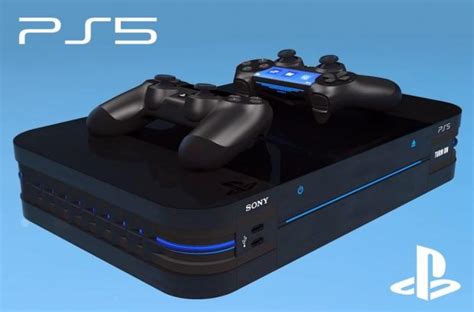 PlayStation 5 concept video shows totally new design