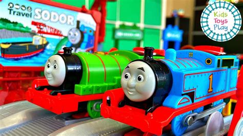 Thomas Friends Fisher-Price Talking Thomas And Percy Train Set | lupon.gov.ph