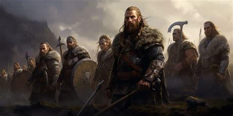 Elite Viking Warriors: An Insight into Norse Bravery - Viking Style