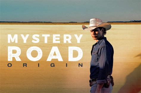 Mystery Road: Origin Release Date and Trailer