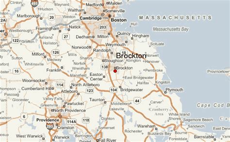 Brockton Location Guide