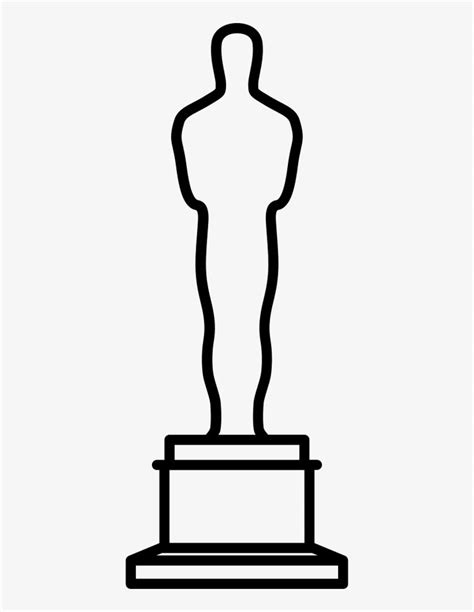 Oscar Academy Award Comments - Oscar Award Clipart Transparent PNG ...