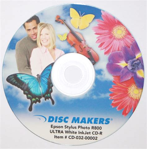 CD Label Printer Inkjet or Thermal – Digital Scrapbooking Storage