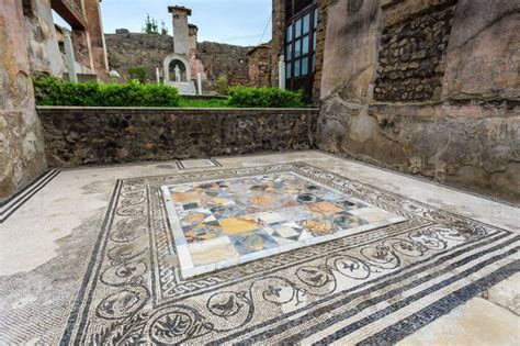 The Pompeii Mosaics: A Rare Look into Roman Life | Pompeii, Mosaic, Battle of issus