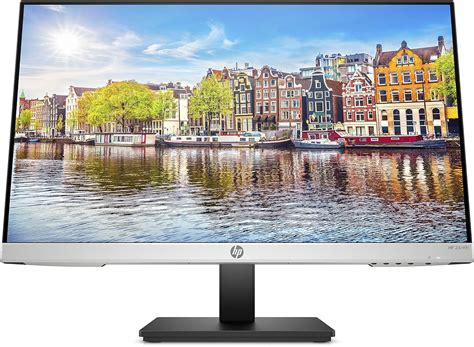 Amazon.com: HP 24mh FHD Computer Monitor with 23.8-Inch IPS Display (1080p) - Built-In Speakers ...