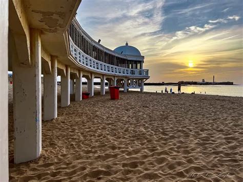 A complete guide to La Caleta beach, Cadiz - Amused by Andalucia