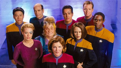 Star Trek: Voyager (1995) - Taste