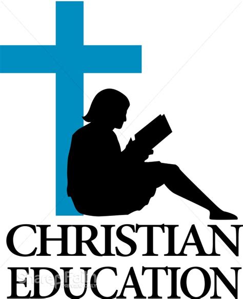 Christian Education | Christian Education Word Art