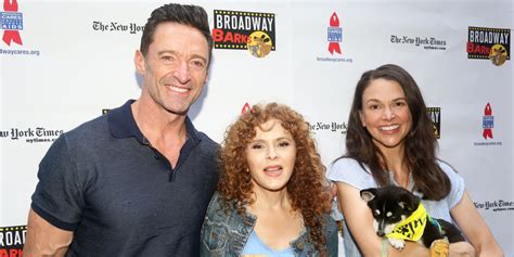 Photos: Go Inside Broadway Barks with Bernadette Peters & More!