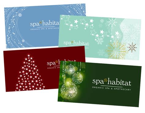 Spa Gift Cards - Spa Habitat - a Farm to Spa Experience - Dallas, Plano, Southlake