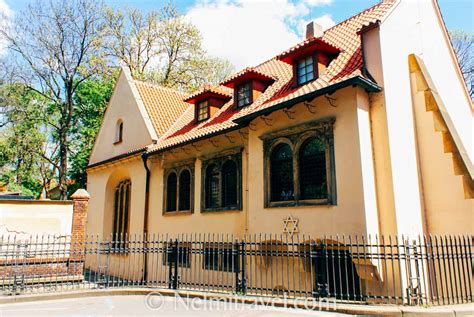 The Jewish Museum in Prague Tourist Attraction and information