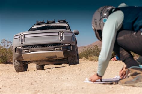 Rivian R1T is the first EV to win the longest off-road competition in ...