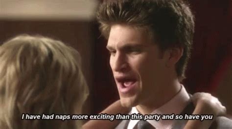 I Have Had Naps More Exciting Than This Party GIF - Naps More Exciting Lame Party - Discover ...