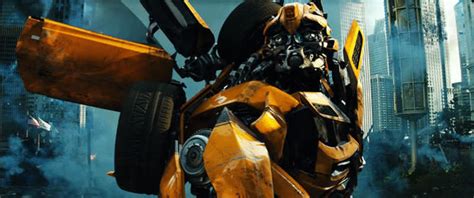 Transformers Dark of the Moon Bumblebee | HeyUGuys