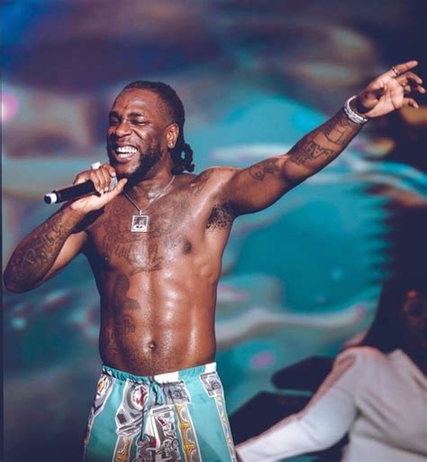 Burna Boy wins ‘Best African Act’ at MTV EMA 2022 - TheNiche