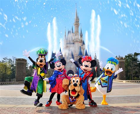 Tokyo Disney Resort Welcomes 600 Millionth Guest | Disney Parks Blog