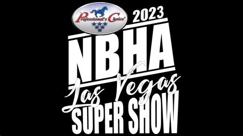 May 2023 – National Barrel Horse Association